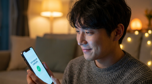 스마트폰 공장 초기화 방법: 갤럭시 아이폰 중고폰 초기화