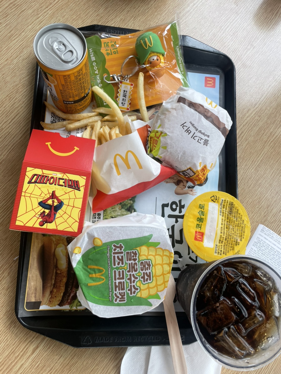 맥도날드 구리인창DT점 사진 2
