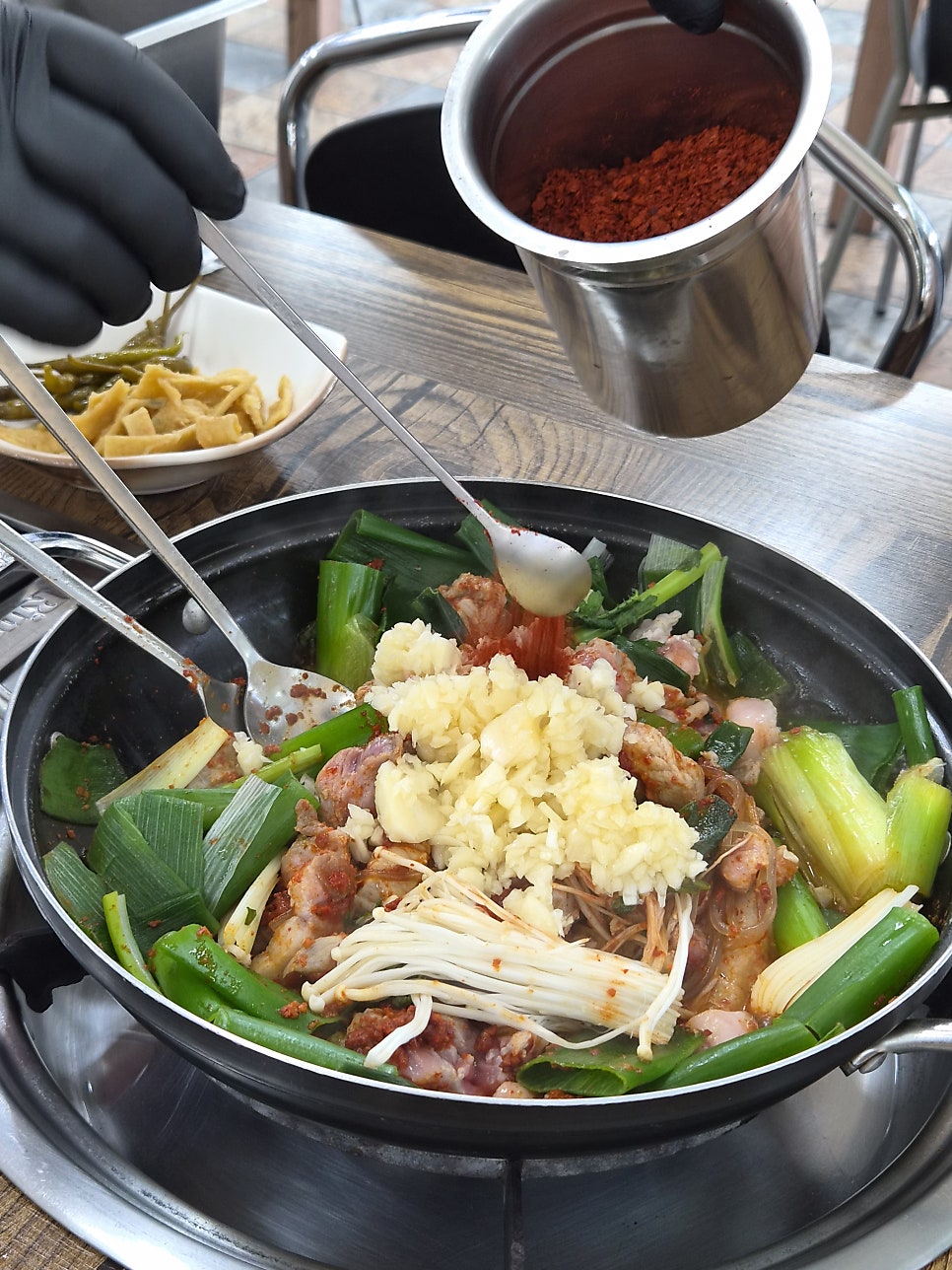 와촌식당 세천점 사진 6