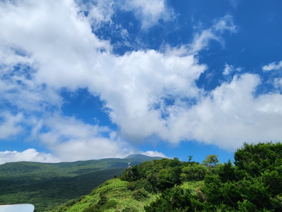 한라산사라오름산정호수 사진 4