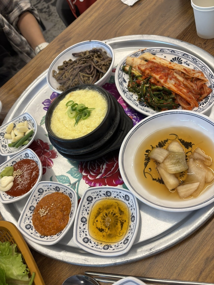 늘상식당 고척직영점 사진 1