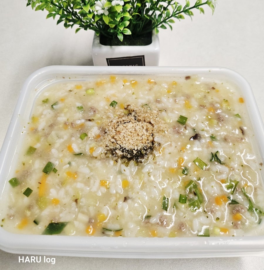 본죽&비빔밥cafe 서충주점 사진 5
