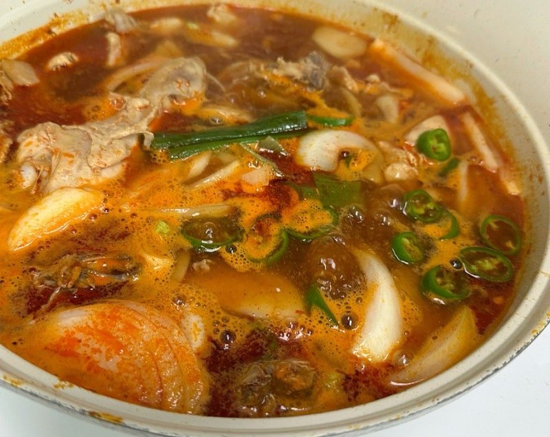 편스토랑 류수영 닭볶음탕 닭도리탕 레시피 팁, 이번엔 진짜 성공!