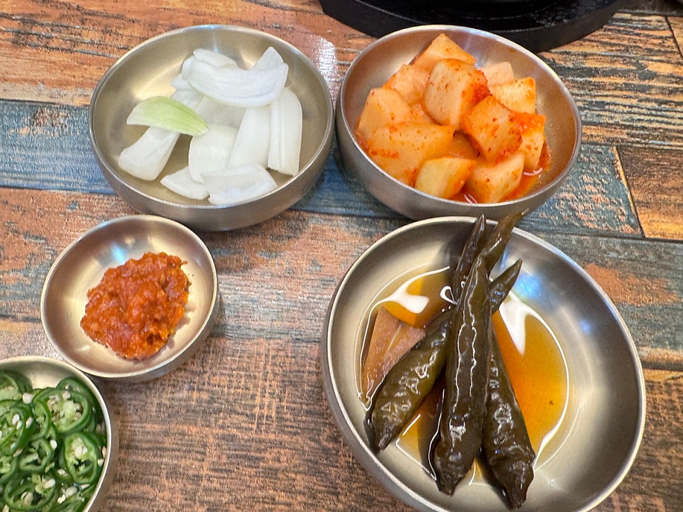 아라리순대 사진 2