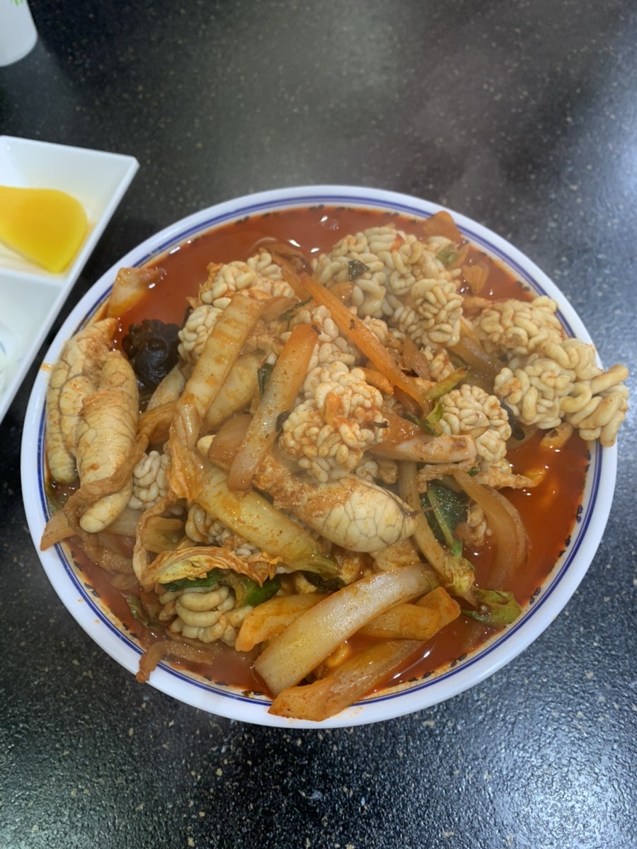 달토끼짬뽕 사직점 사진 6