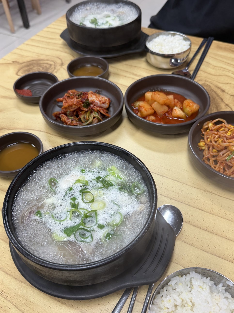 함지박소머리국밥 증평직영점 사진 5