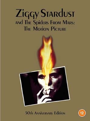66.[BD] 데이비드 보위 Ziggy Stardust and the Spiders from Mars : The Motion Picture