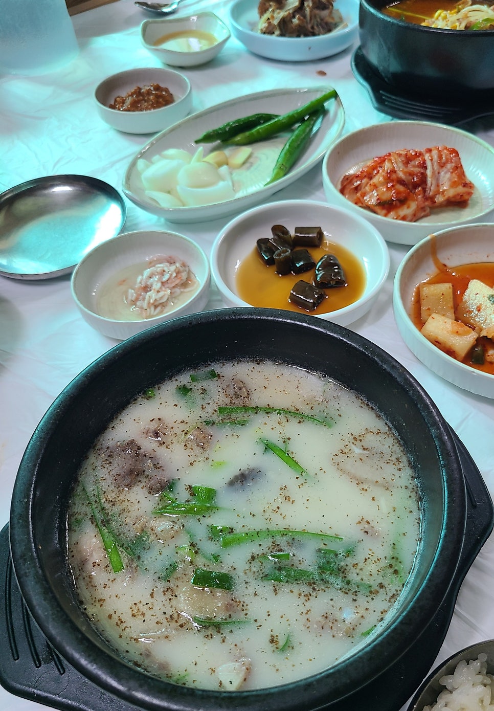 청풍 뼈해장국&순대국 사진 6