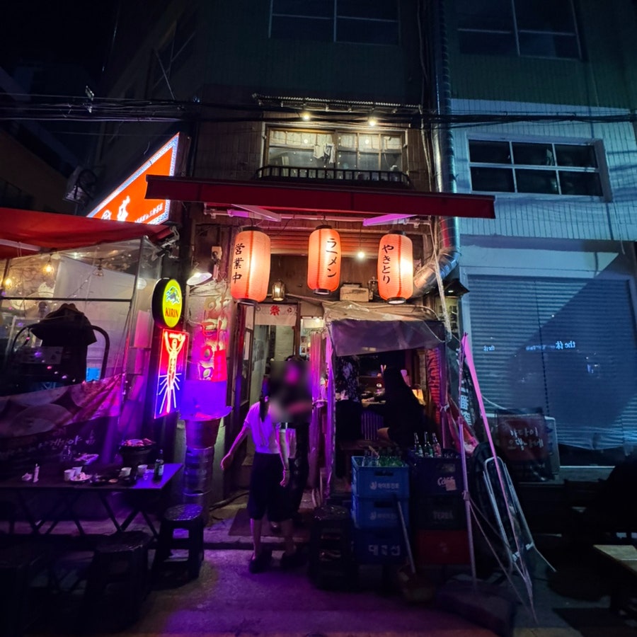 야타이미세 사진 1