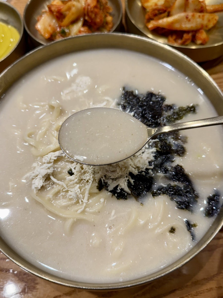 현풍닭칼국수 부산역점 사진 4