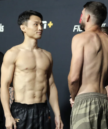 최두호 UFC 랭킹 재진입 가능성? 한국인 랭커 탄생 기대되는 이유