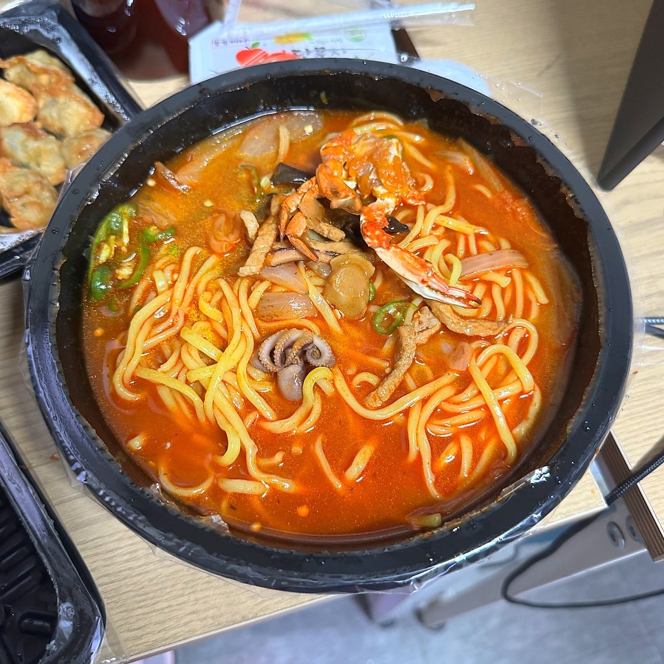 도야짬뽕 구래점 사진 2