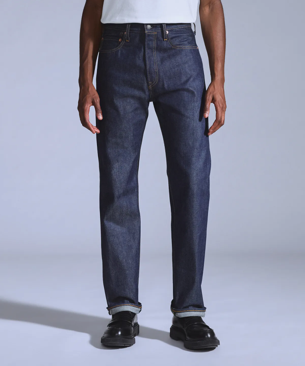 [리뷰] 리바이스 블루탭 1980s 501 (BLUETAB™ 1980 s 501® 진 Made in Japan A5875-0000)