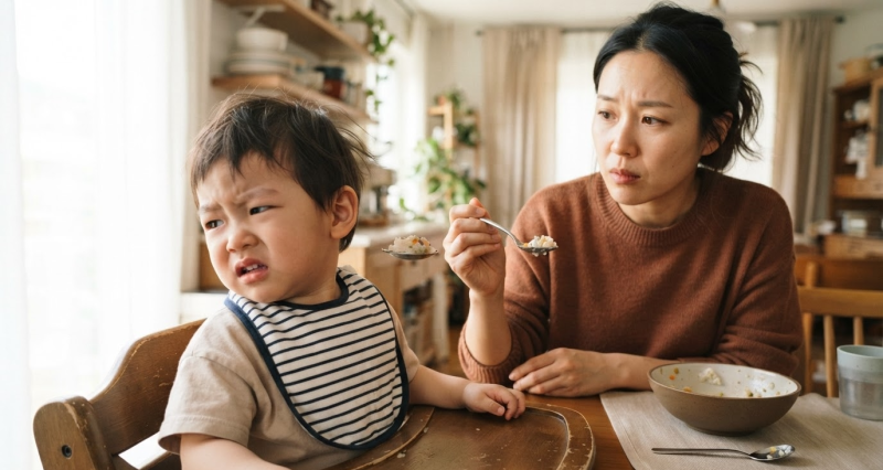아기 구내염 증상 열과 입안 하얀 반점이 보인다면 병원에 가야할까?