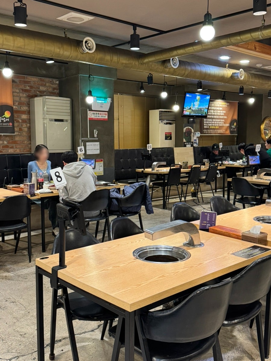 달맞이숯불갈비 사진 5