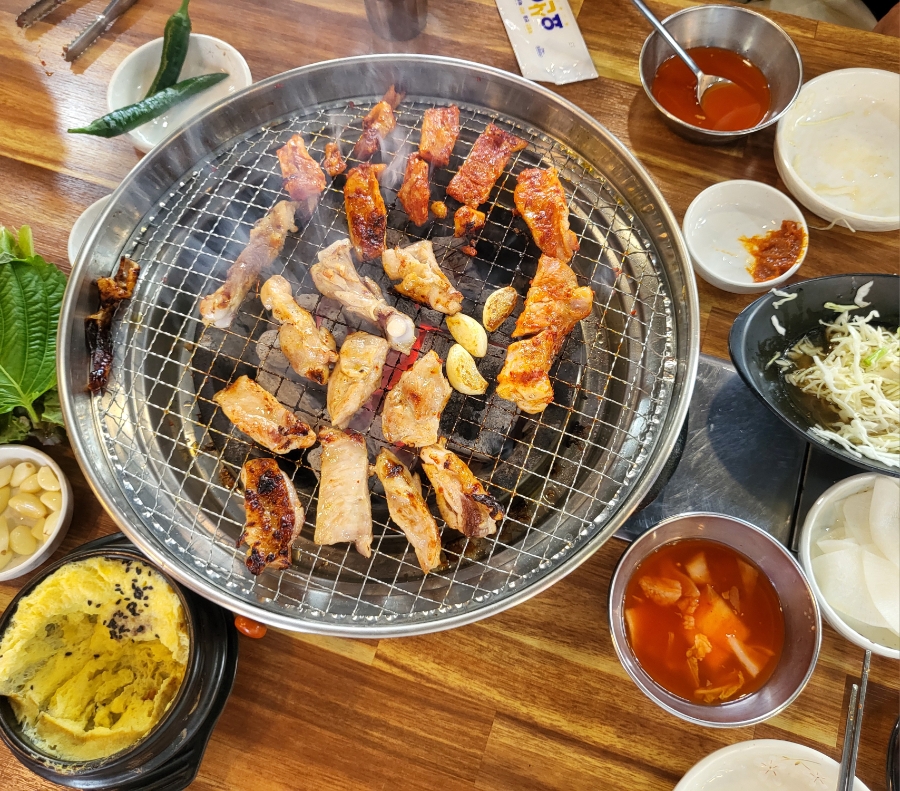 박서방춘천닭갈비 사진 1
