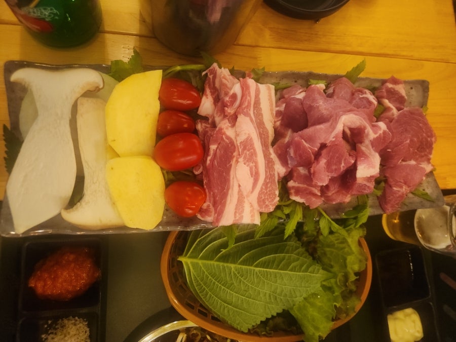 정육캠프 사진 3