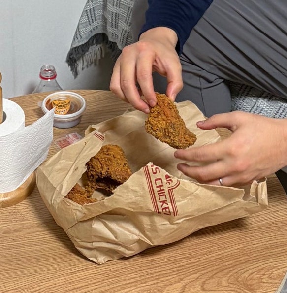 텍사스두마리치킨 엘시티점 사진 3