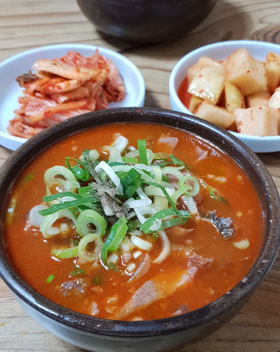 한일식당 사진 1