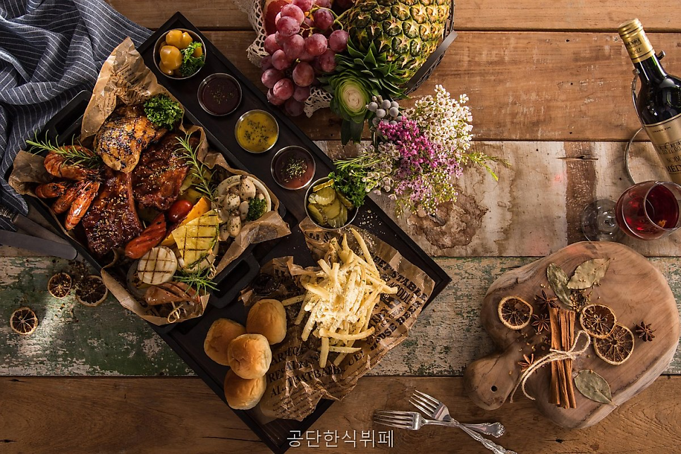 공단한식뷔페 사진 4