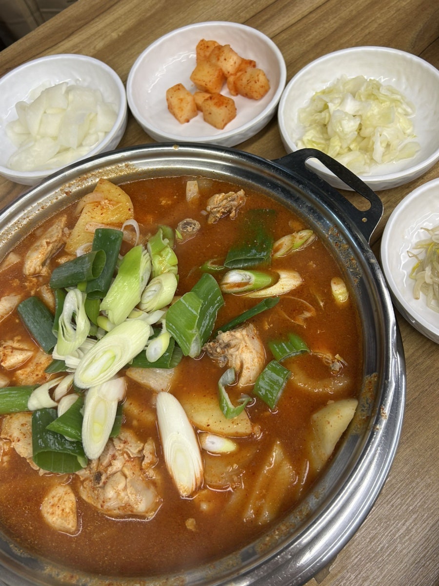 현대식당 사진 4