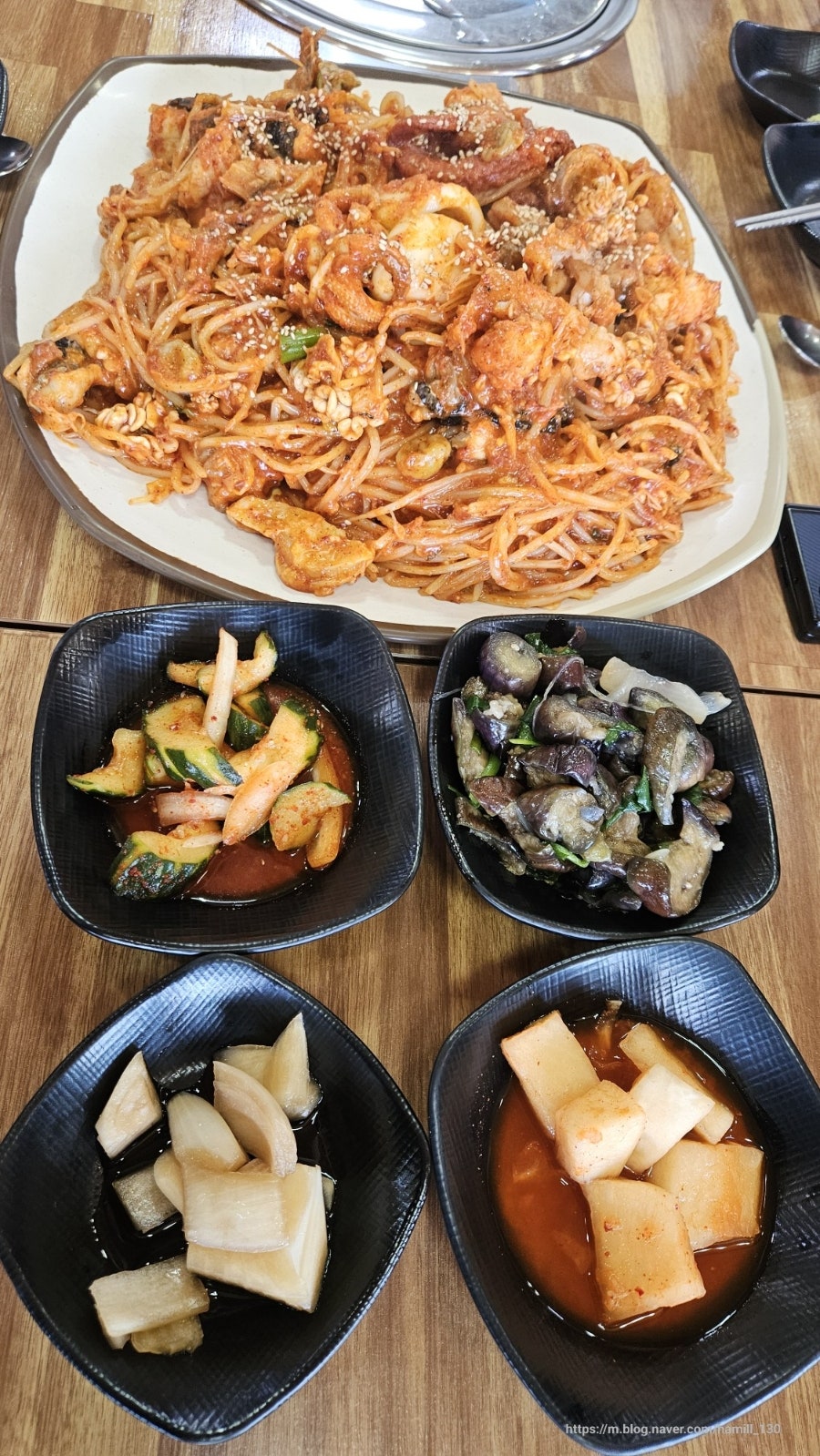 통영아귀찜 제주본점 사진 3