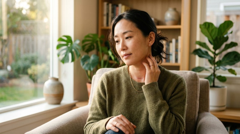 갑상선암 초기 증상과 원인 결절과 다른 점 조직검사 생존율