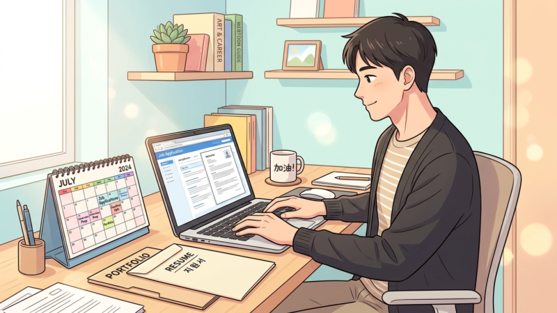 실업급여 4차 인터넷 신청 방법과 워크넷 구직활동 인정 꿀팁 총정리
