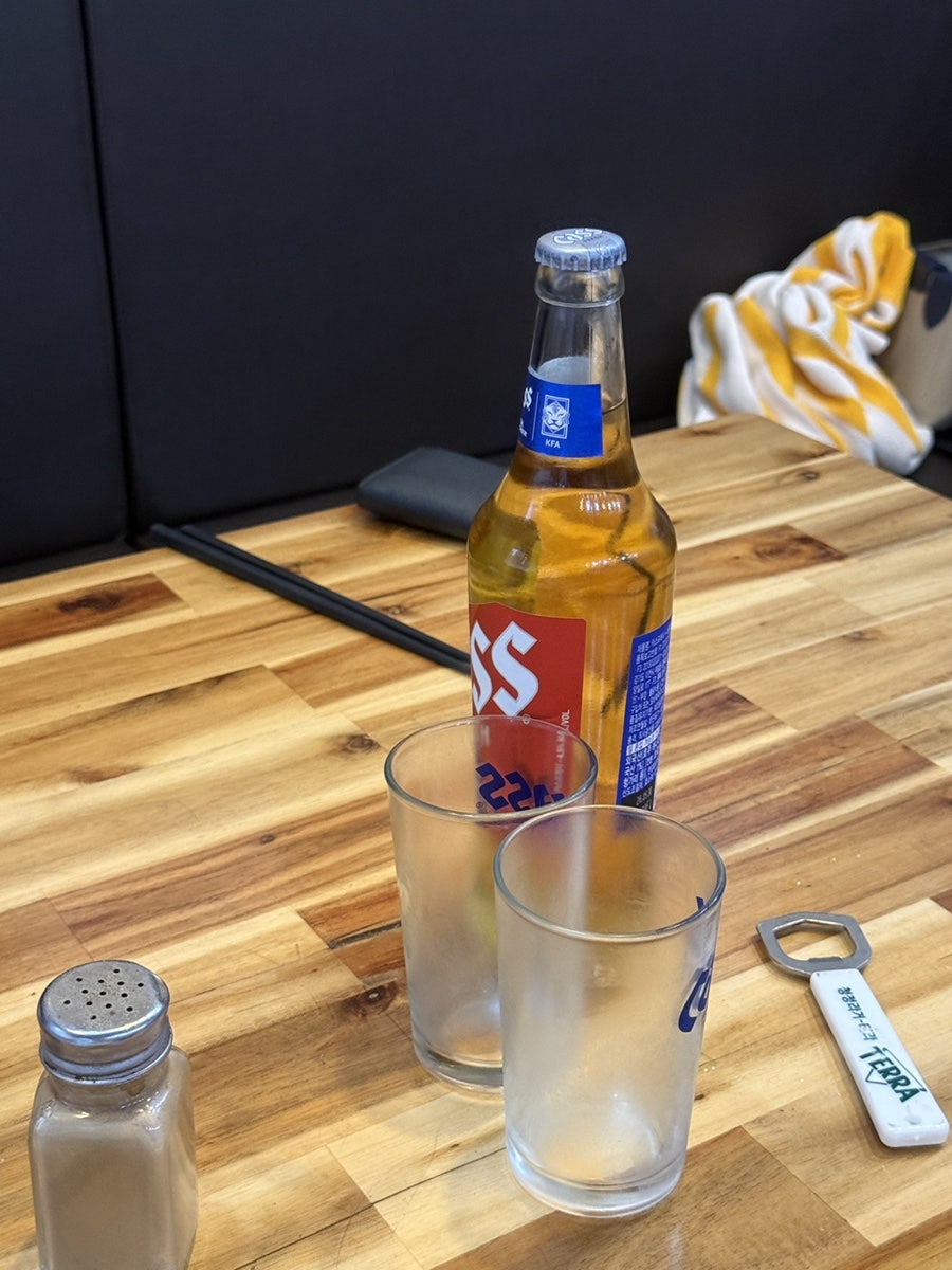 온천돈까스 사진 5