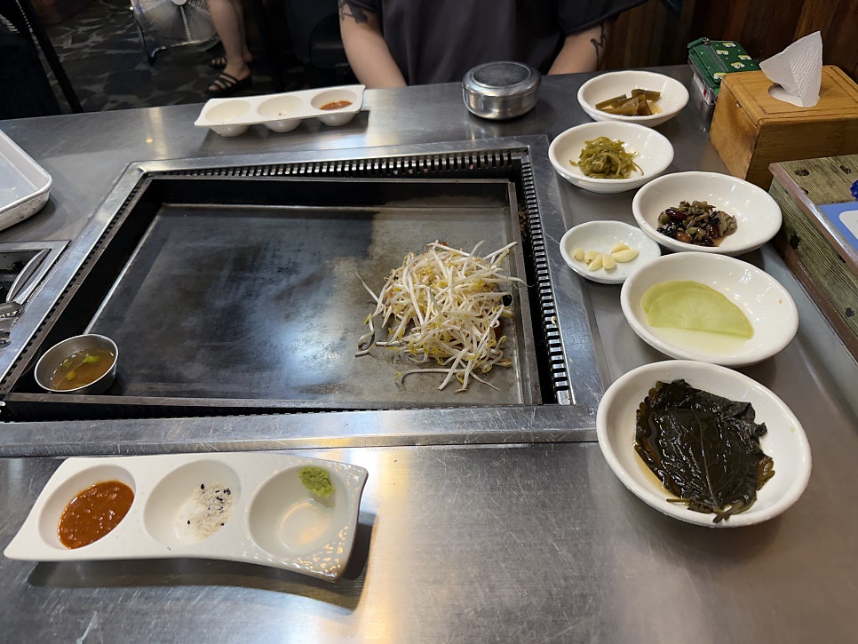 고니네제주흑돼지 사진 4