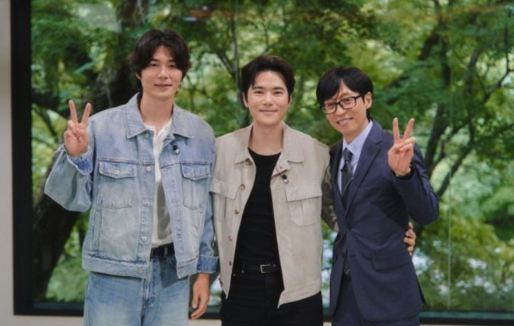 유퀴즈 김강우 와이프 한무영 한혜진 <b>기성용</b> 결혼 반대 <b>나이</b>와... 