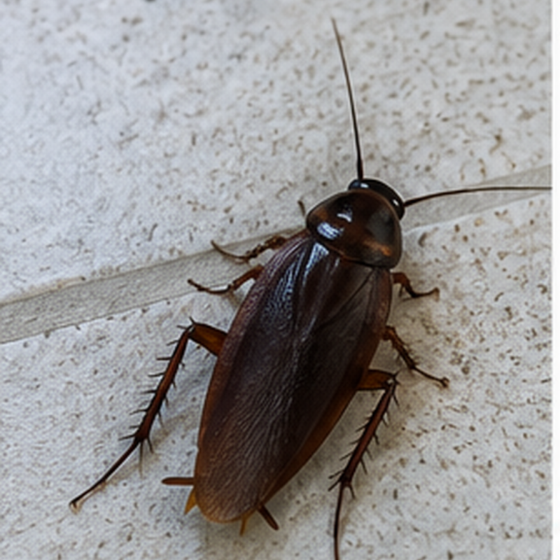 양산 원룸에 큰 바퀴벌레가 보이는 이유, 방 안에서 생긴 걸까요?