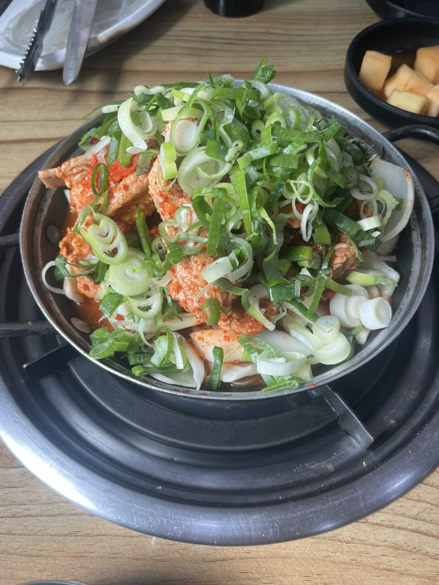 창평시장국밥 전대직영점 사진 2