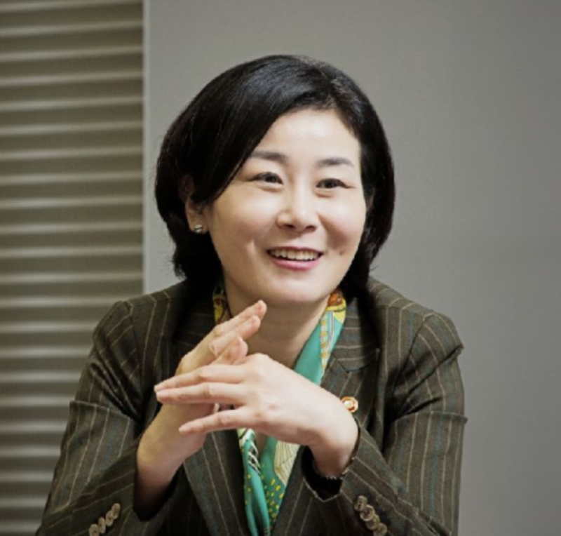 국회 교육위원장 김희정 의원 프로필