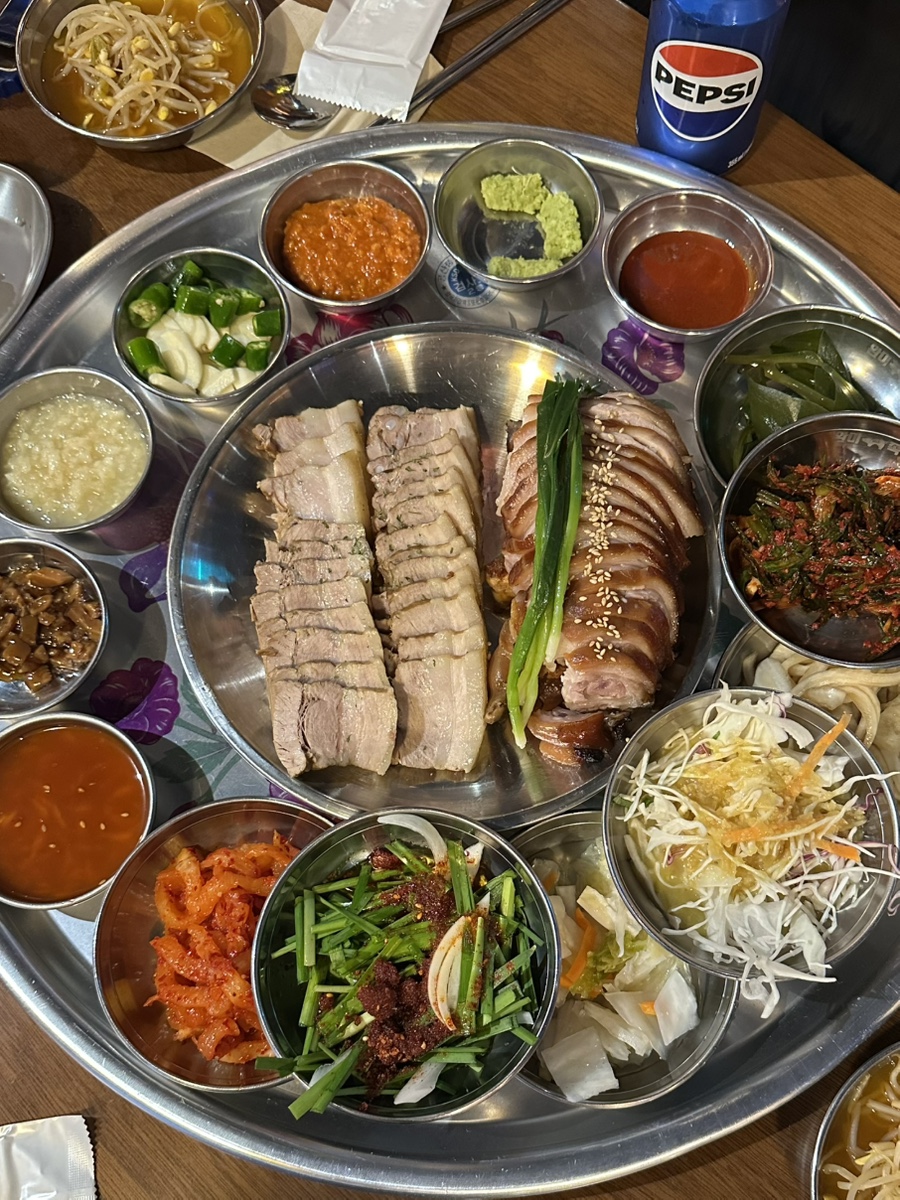 완미족발 세종도담점 사진 1