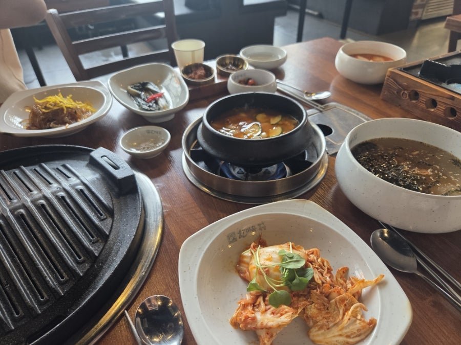 한마음정육식당 서산호수공원점 사진 4