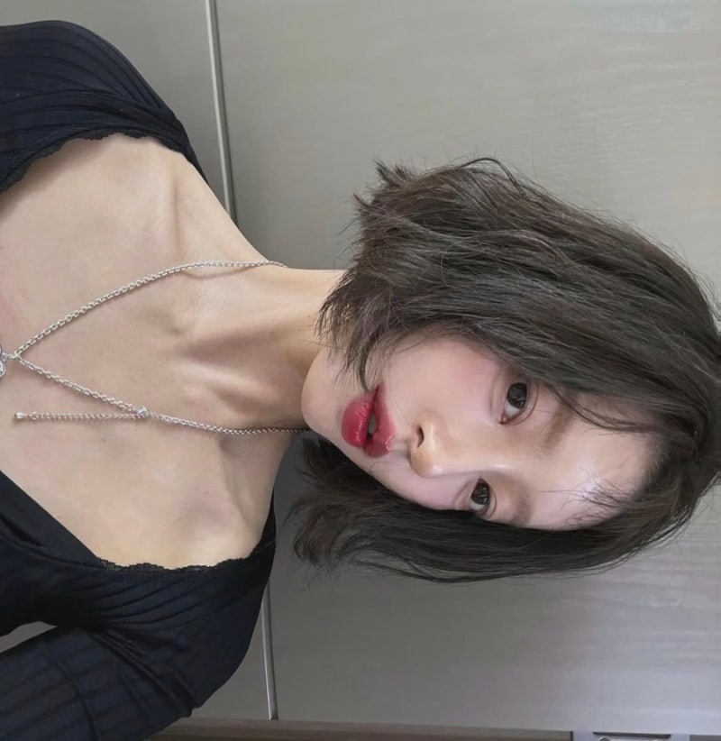 요즘 문의 많은 배우 홍지윤 단발, 나도 어울릴까?