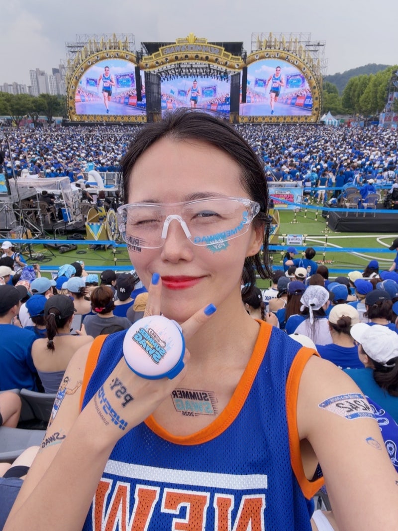 싸이 흠뻑쇼 2026 서울 과천 후기! 지정석 후기와 필요한 준비물