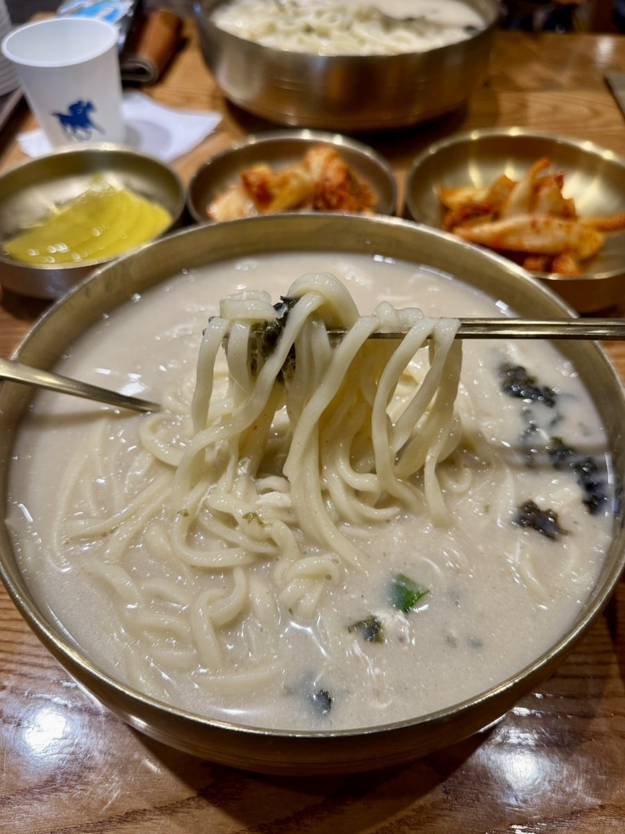 현풍닭칼국수 부산역점 사진 6