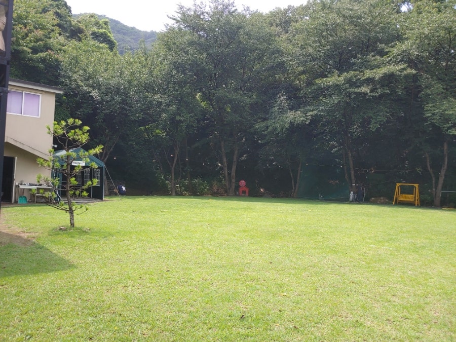 사랑채펜션 사진 4