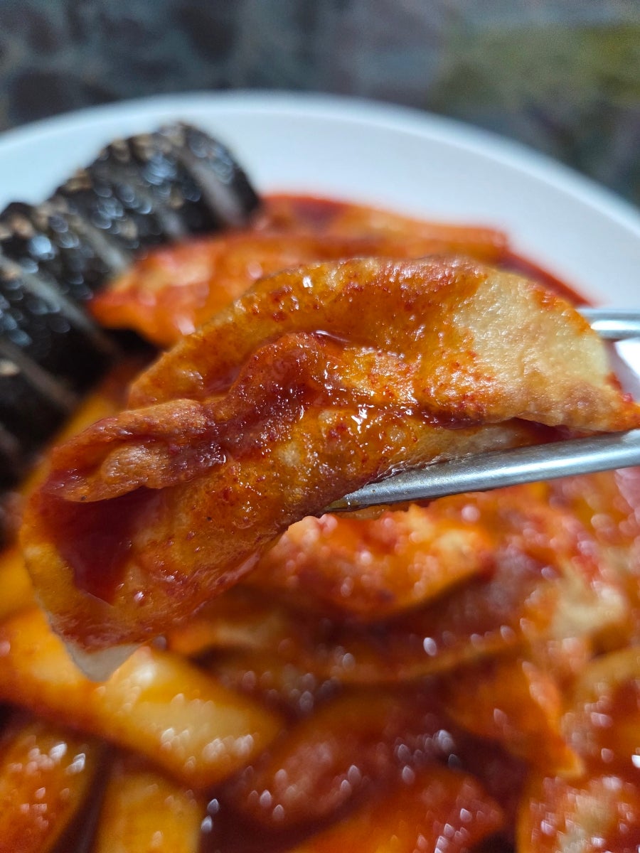 고성동대성떡볶이 사진 2