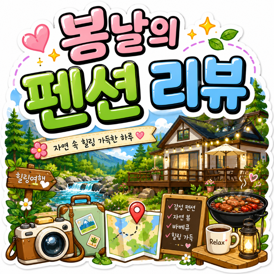 다래펜션 사진 1