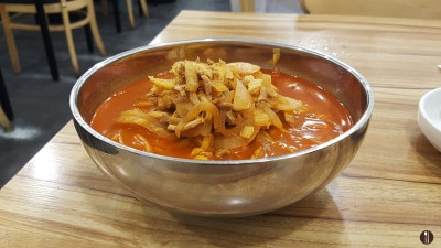 계양중국집 추천! 장미짬뽕 메뉴가 딱 3가지뿐인 특별한 짬뽕 맛집