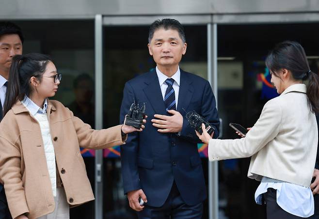 “형사 재판인 만큼 분명한 증거 있어야” 김범수 카카오 창업자 15....
