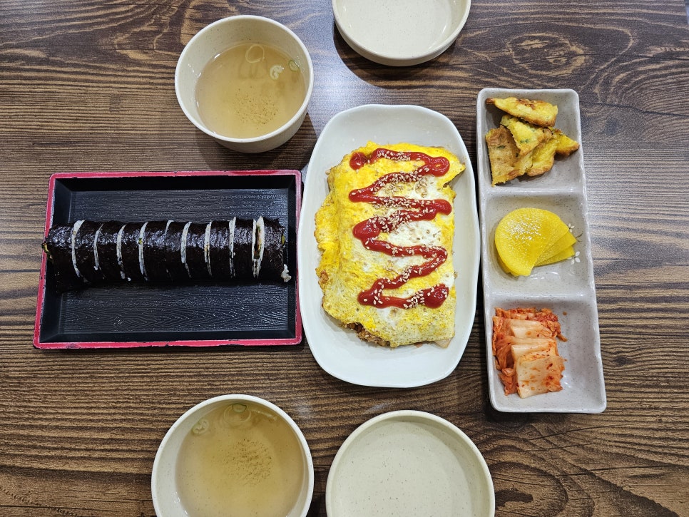 김밥세상 사진 6