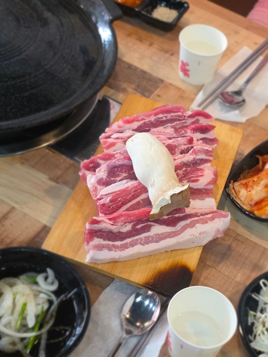 꿈의농장정육식당 주안점 사진 2