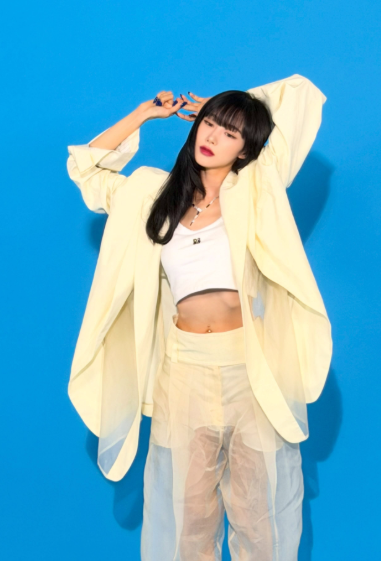"Crazy Diet Motivation!" Aespa Giselle's Dazzling Peak Visuals with an Even Slimmer Waistline
