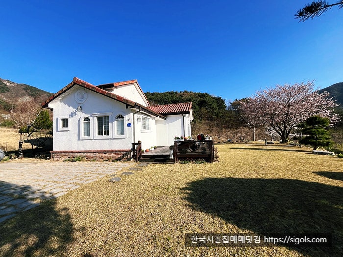 시골 사진 4