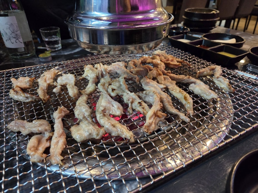 숯불애굽다 아산배방점 사진 4