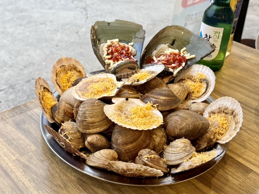 해남회조개구이 사진 5
